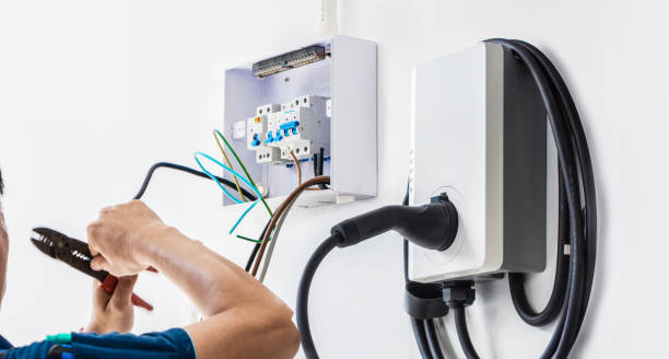 Best Commercial Electrician Services  in New London, TX