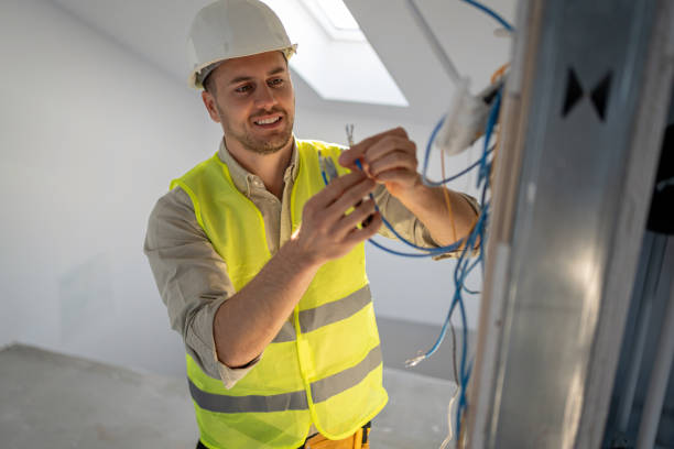 Best Ceiling Fan Installation Electrician  in New London, TX